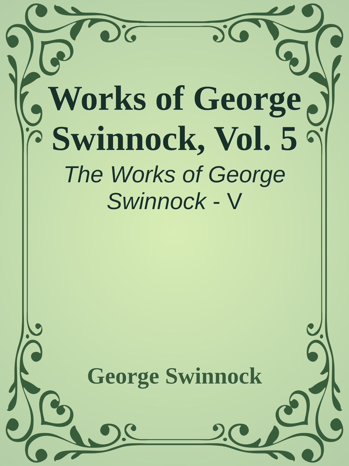 Works of George Swinnock, Vol. 5