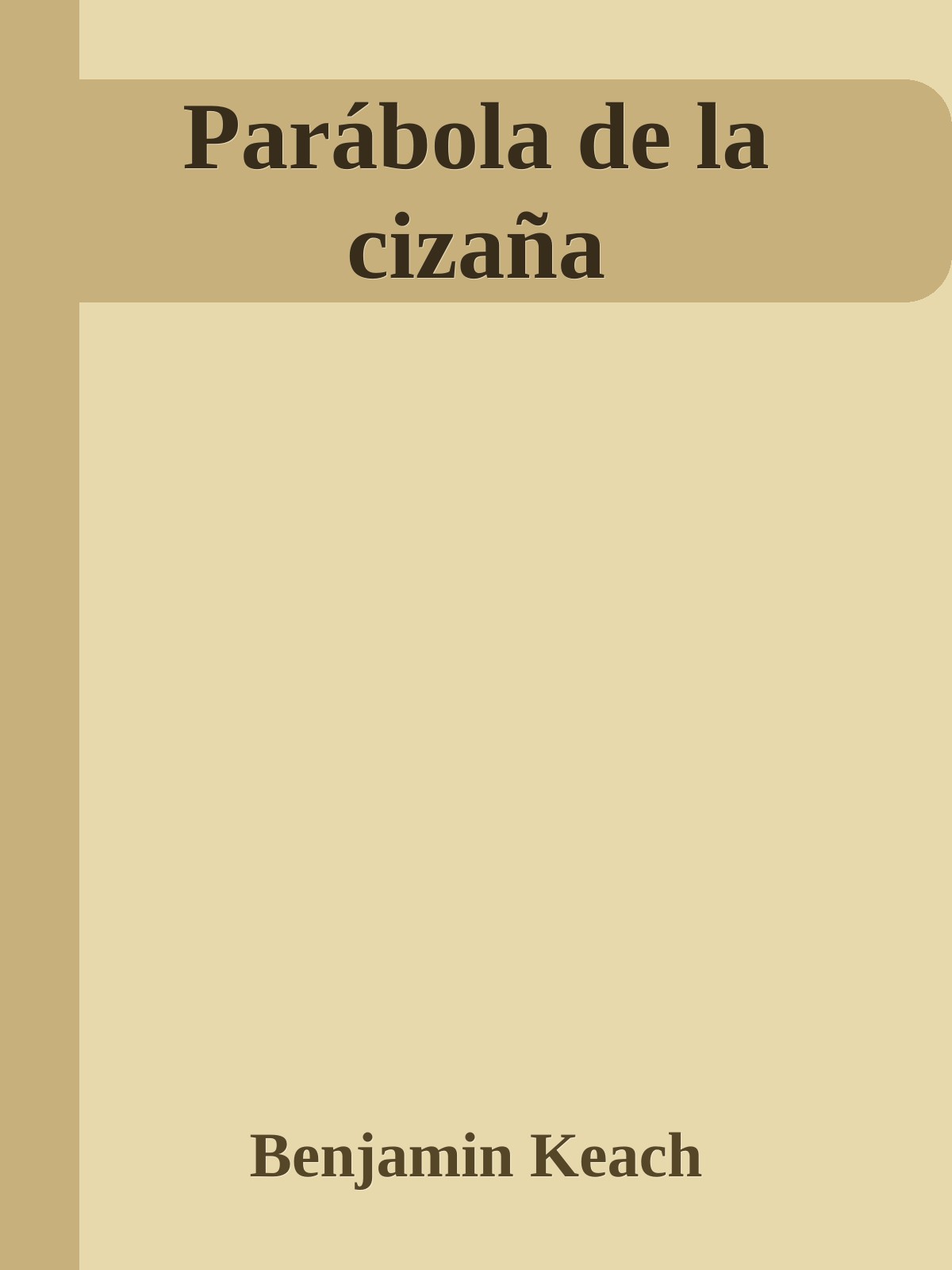 Parábola de la cizaña