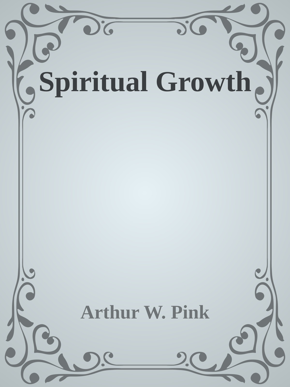 Spiritual Growth