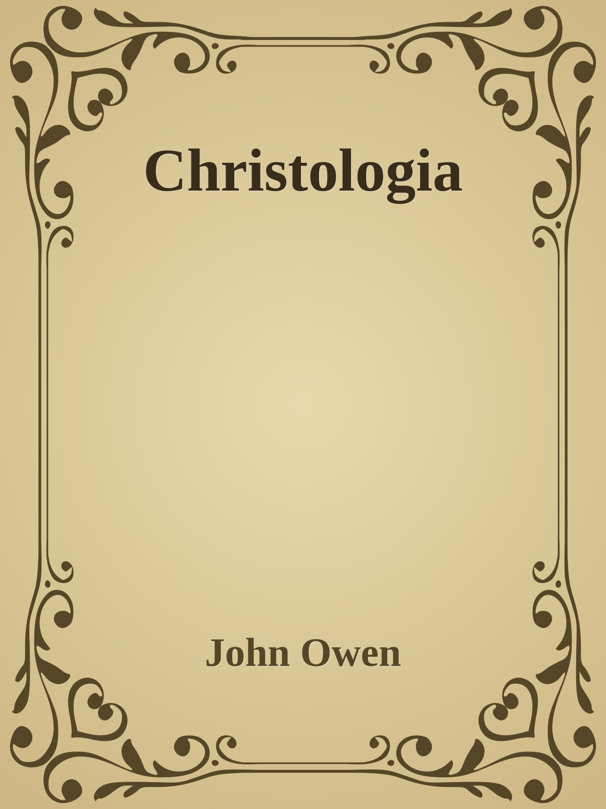 Christologia