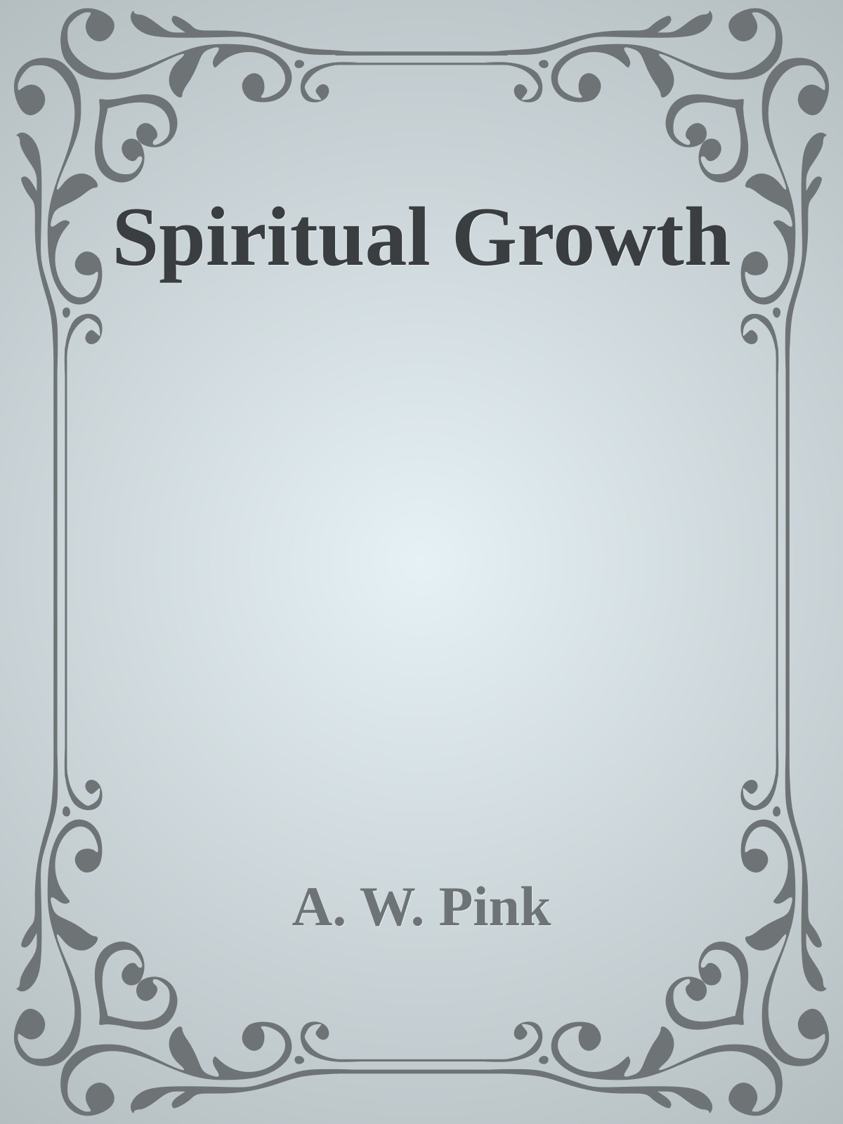 Spiritual Growth