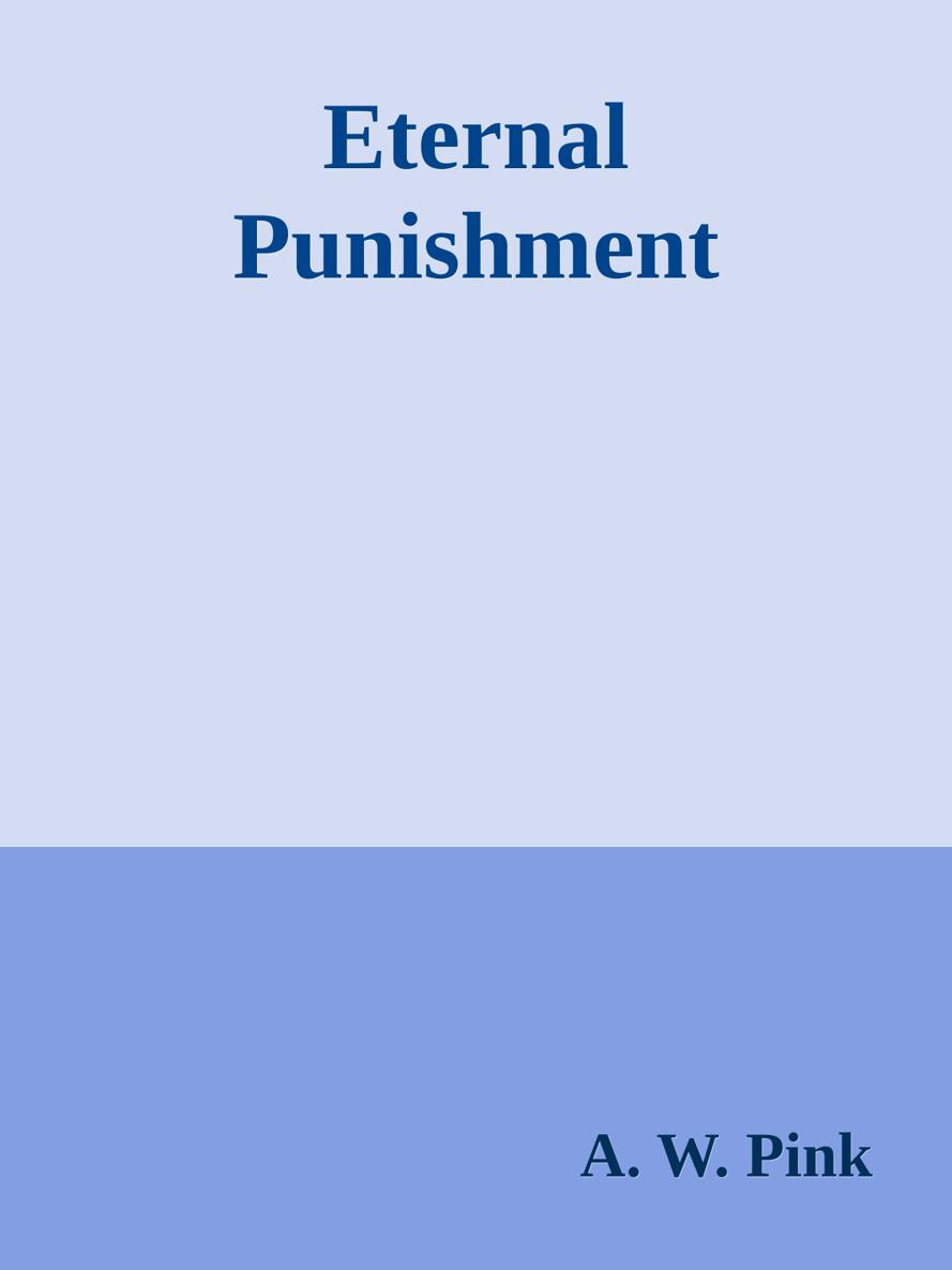 Eternal Punishment